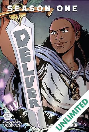 Delver Season One (comiXology Originals)